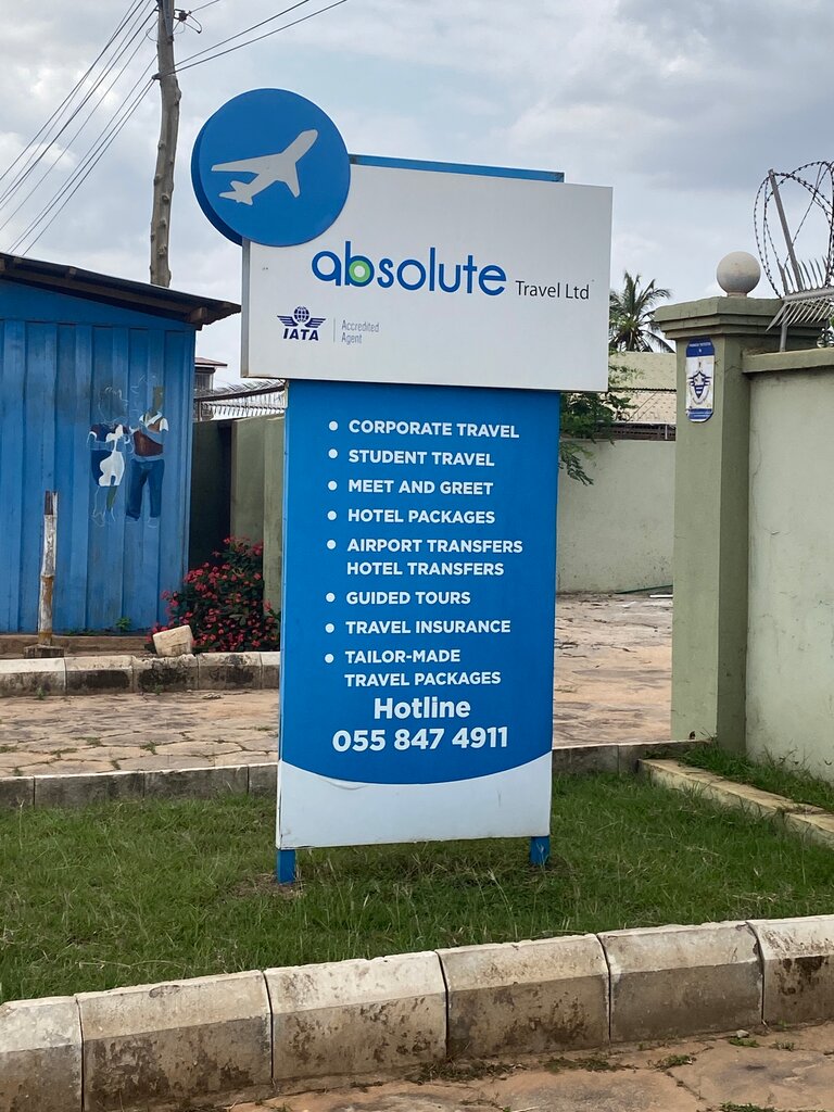 Travel agency Absolute Travel Ltd., Earth, photo