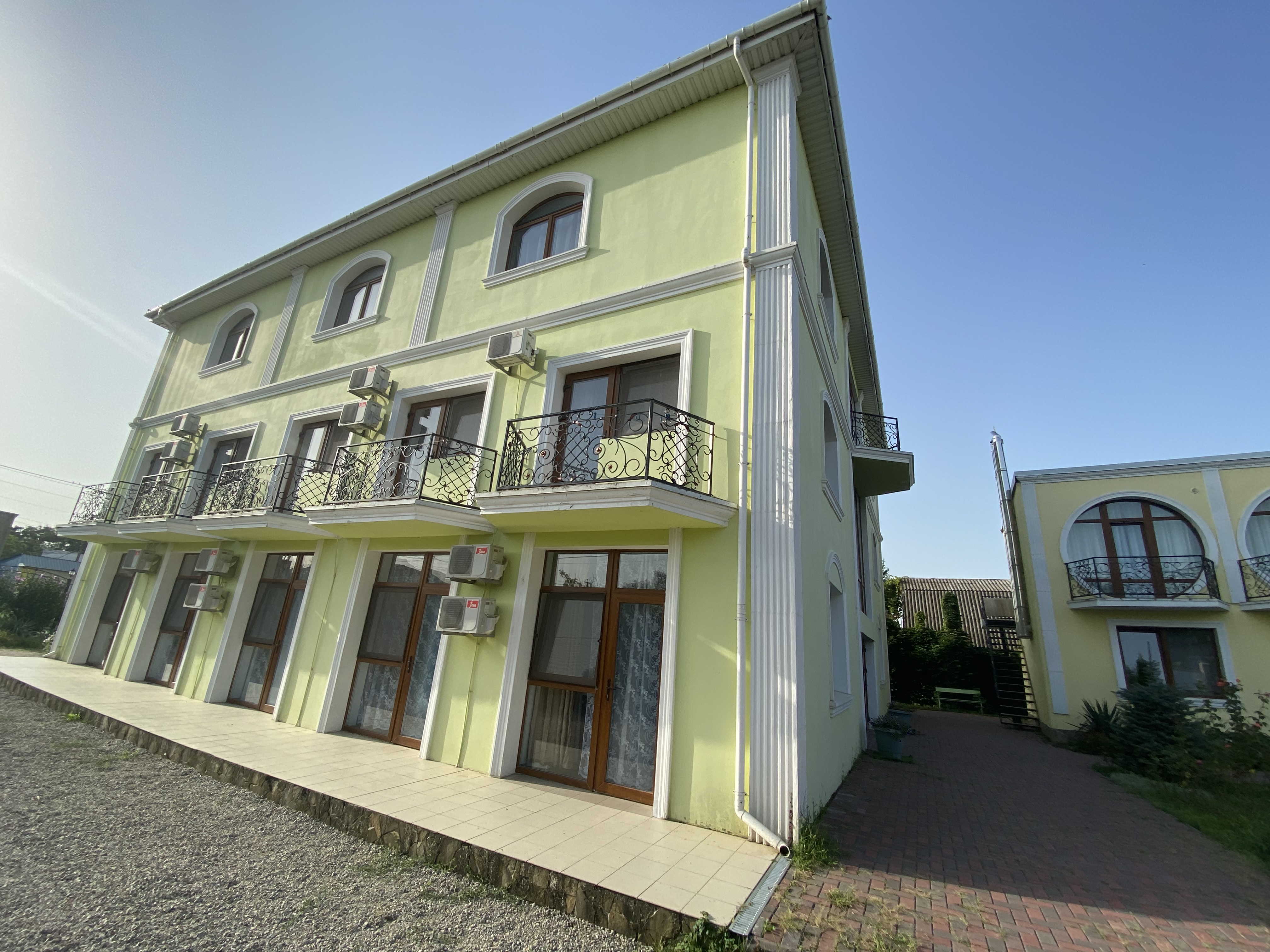 Фото Русская усадьба