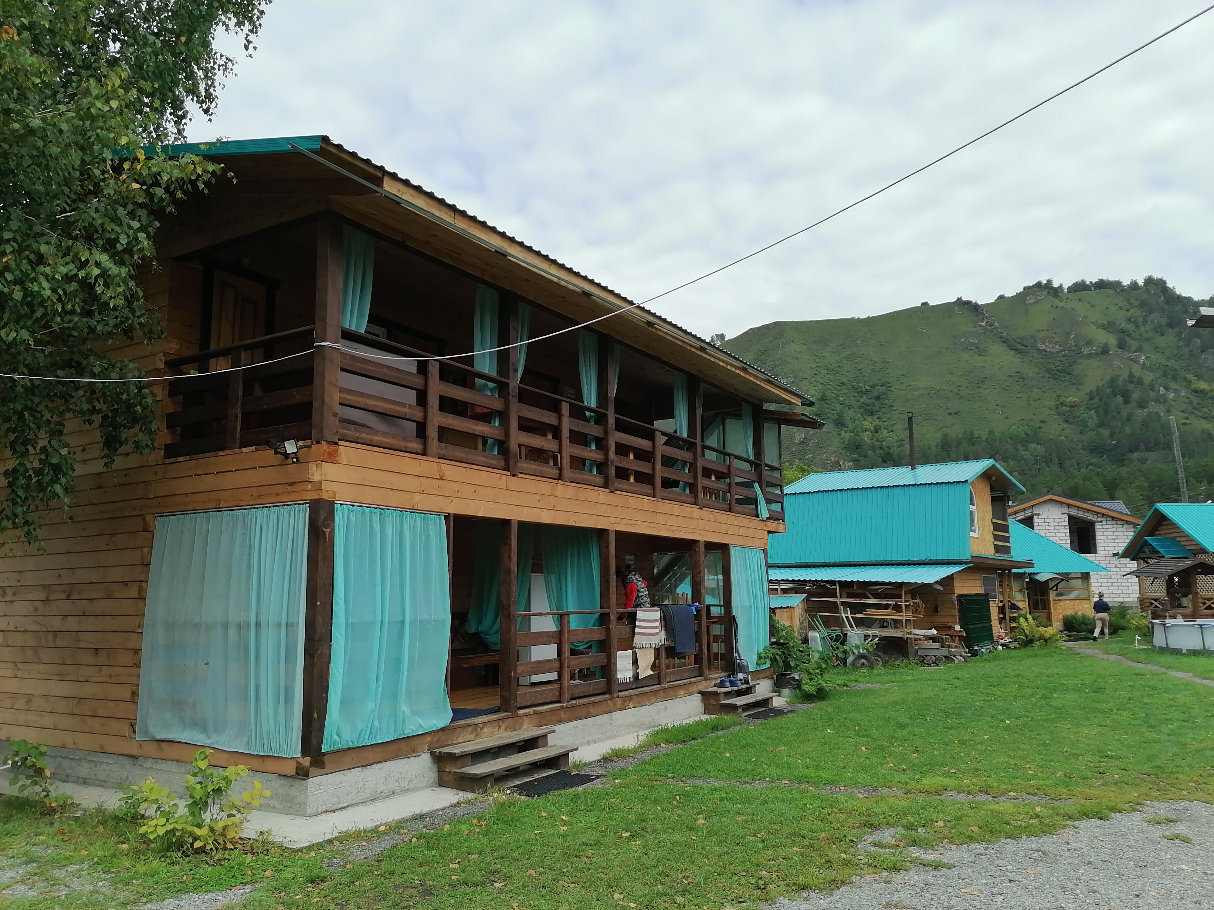 Фото Деревенька на роднике