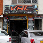 Vht Tuning Lujos y Accesorios para Carros (Bogotá, Carrera 65, 68-15), auto accessories