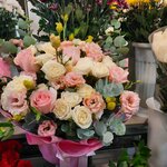 Цветы (Parkovaya Street, 43), flower shop