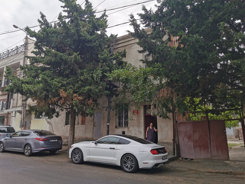 Гостиница Gis Guest House
