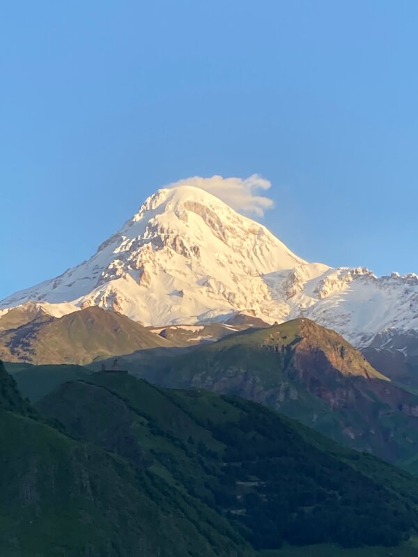 Гостиница Sunshine Kazbegi