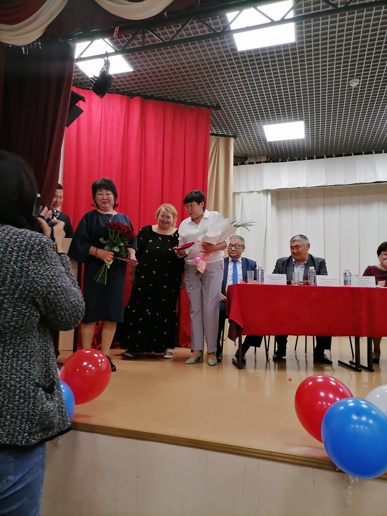 House of culture МБУК Ирхидейский культурно-досуговый центр, Irkutsk Oblast, photo