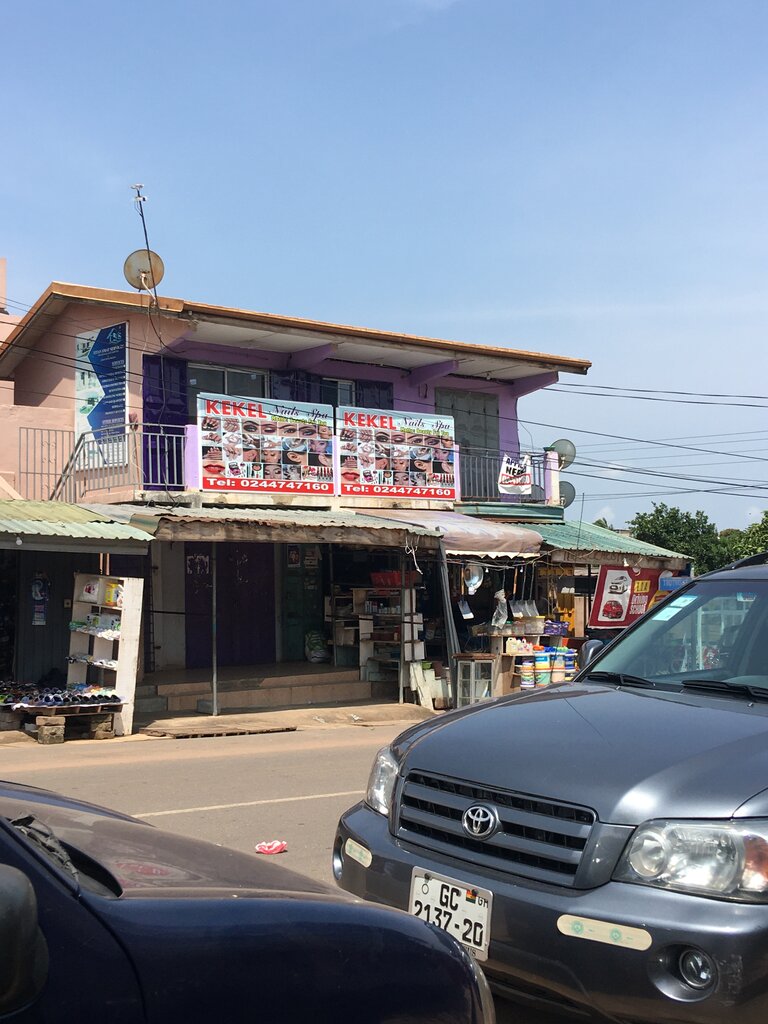 Printing services Titan smat services, Accra, photo