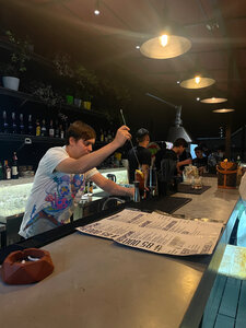 Gravity Bar (Tashkent, Mirobod passage 1, 45), bar, pub