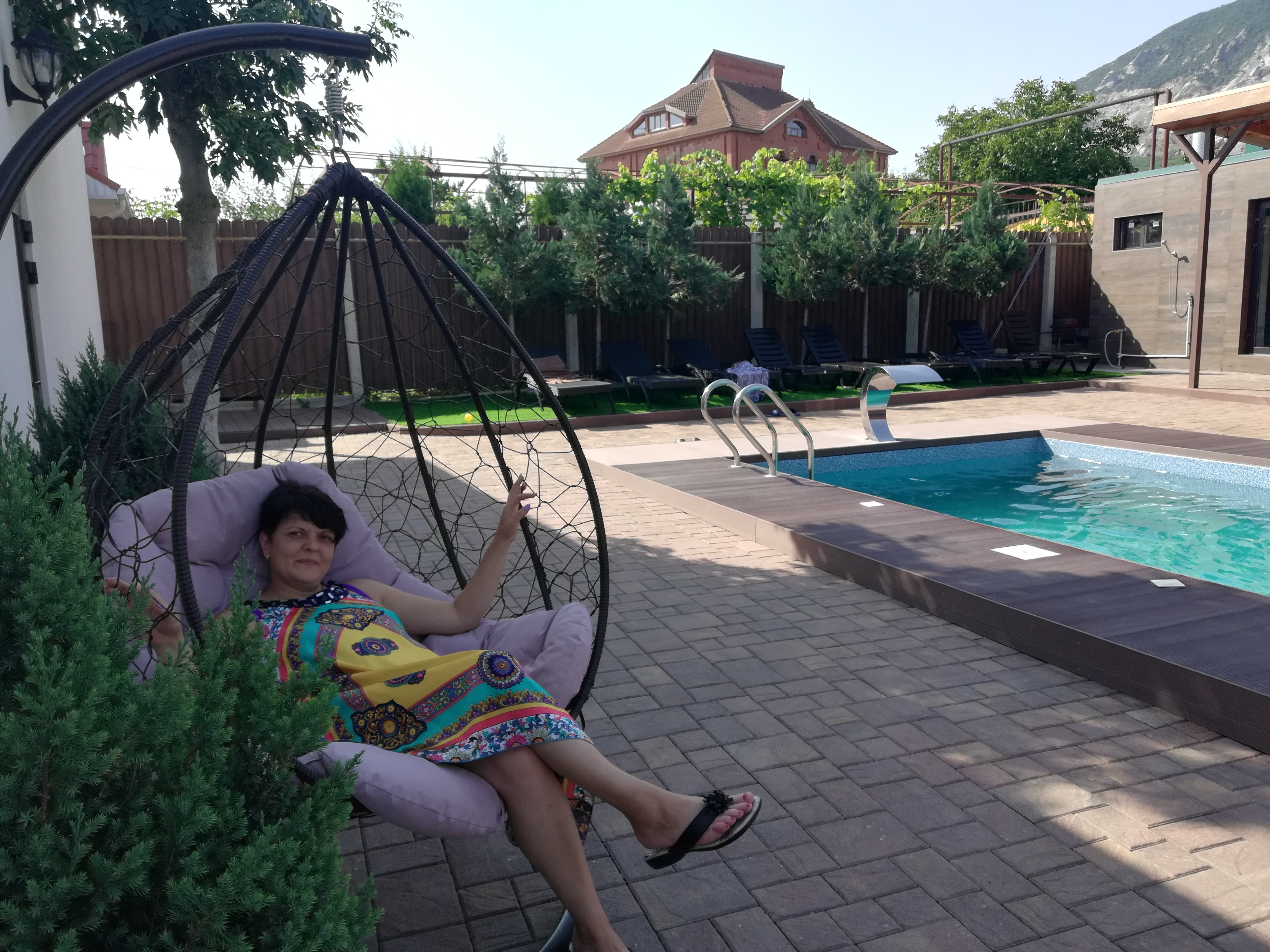 Фото Вилла Айла