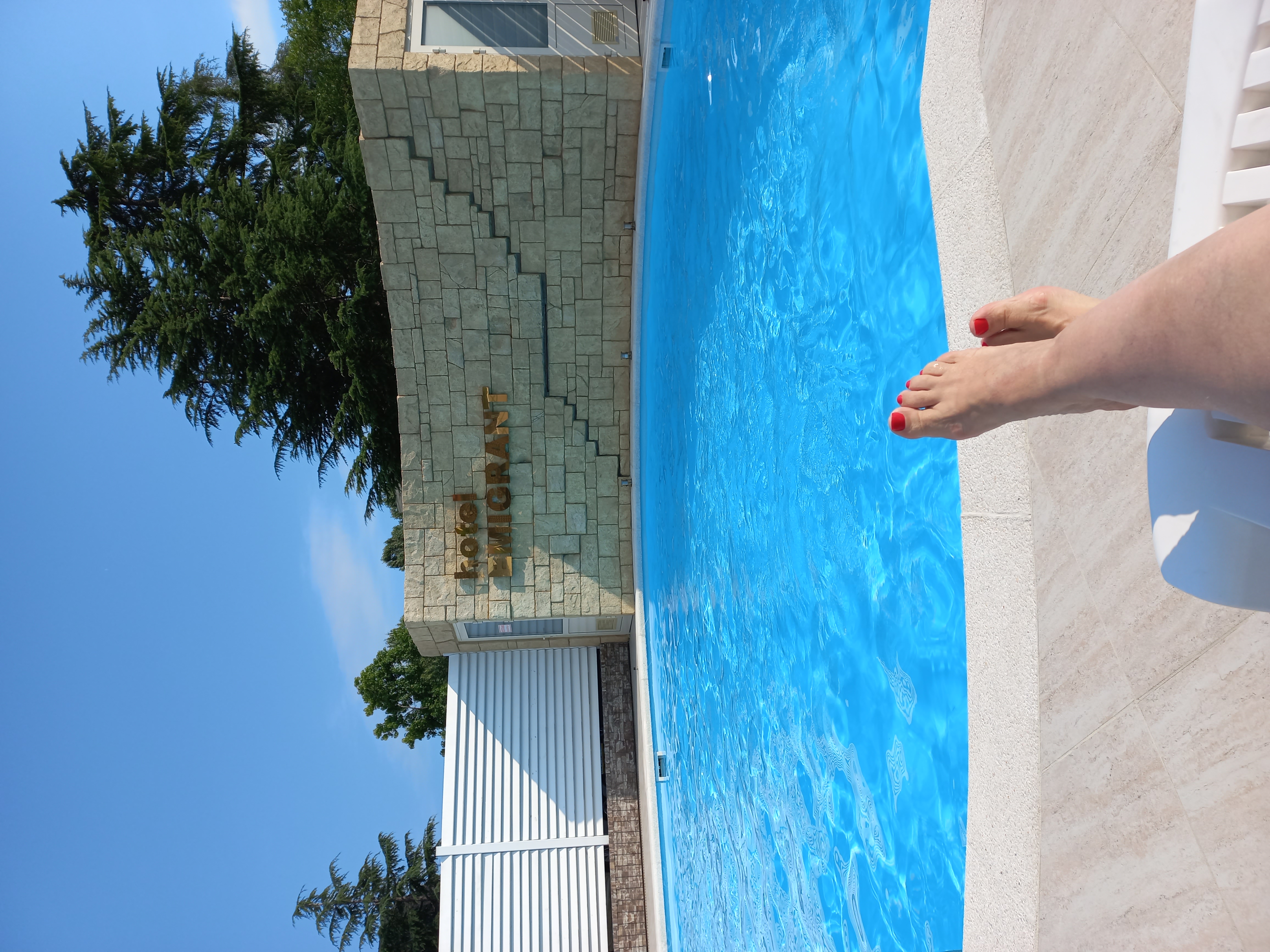 Фото Эмигрант