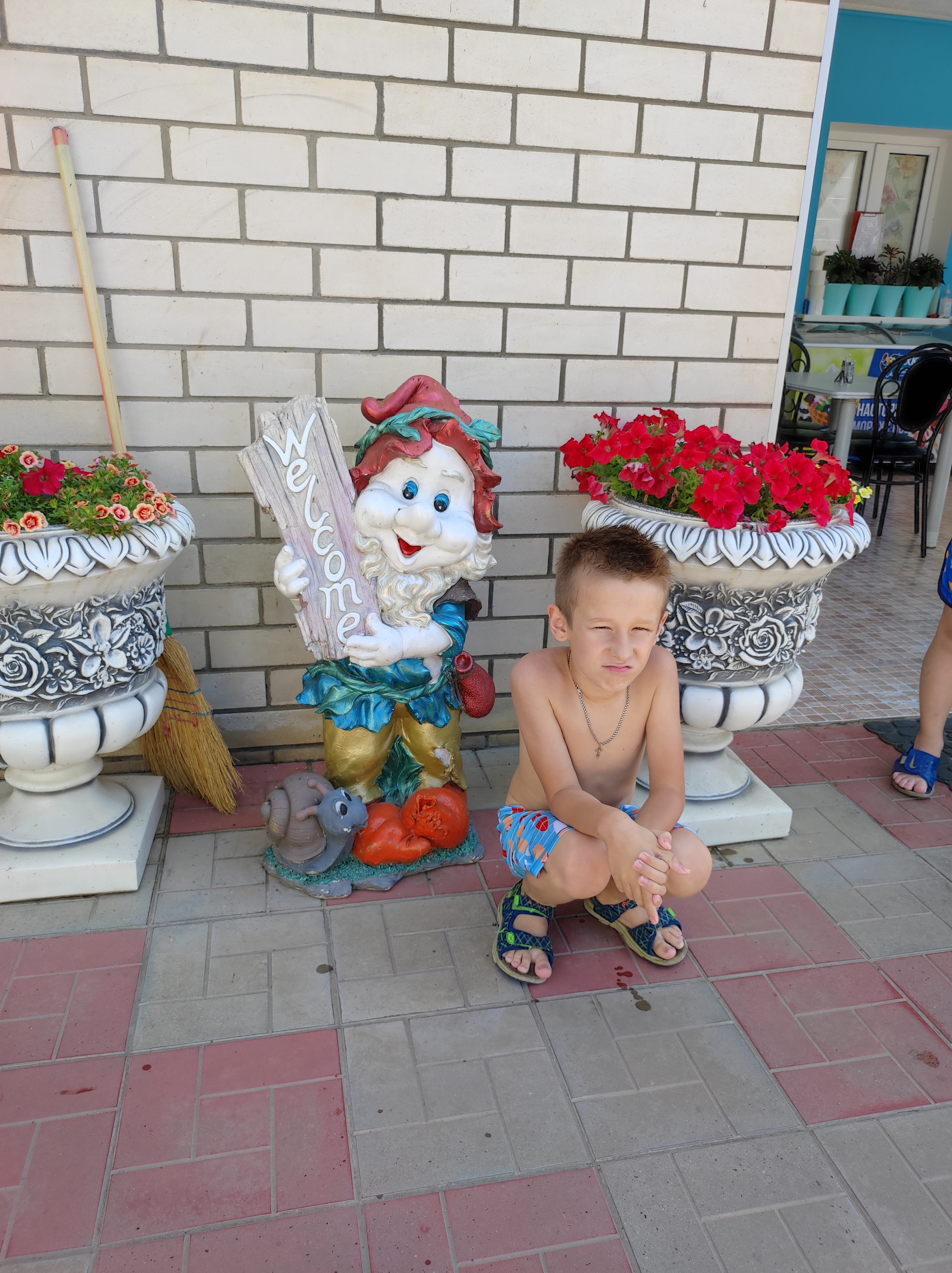 Фото Синяя Крыша