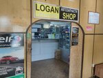 Logan Shop (Biryuzova Street, 22) ، متجر قطع غيار ولوازم السيارات