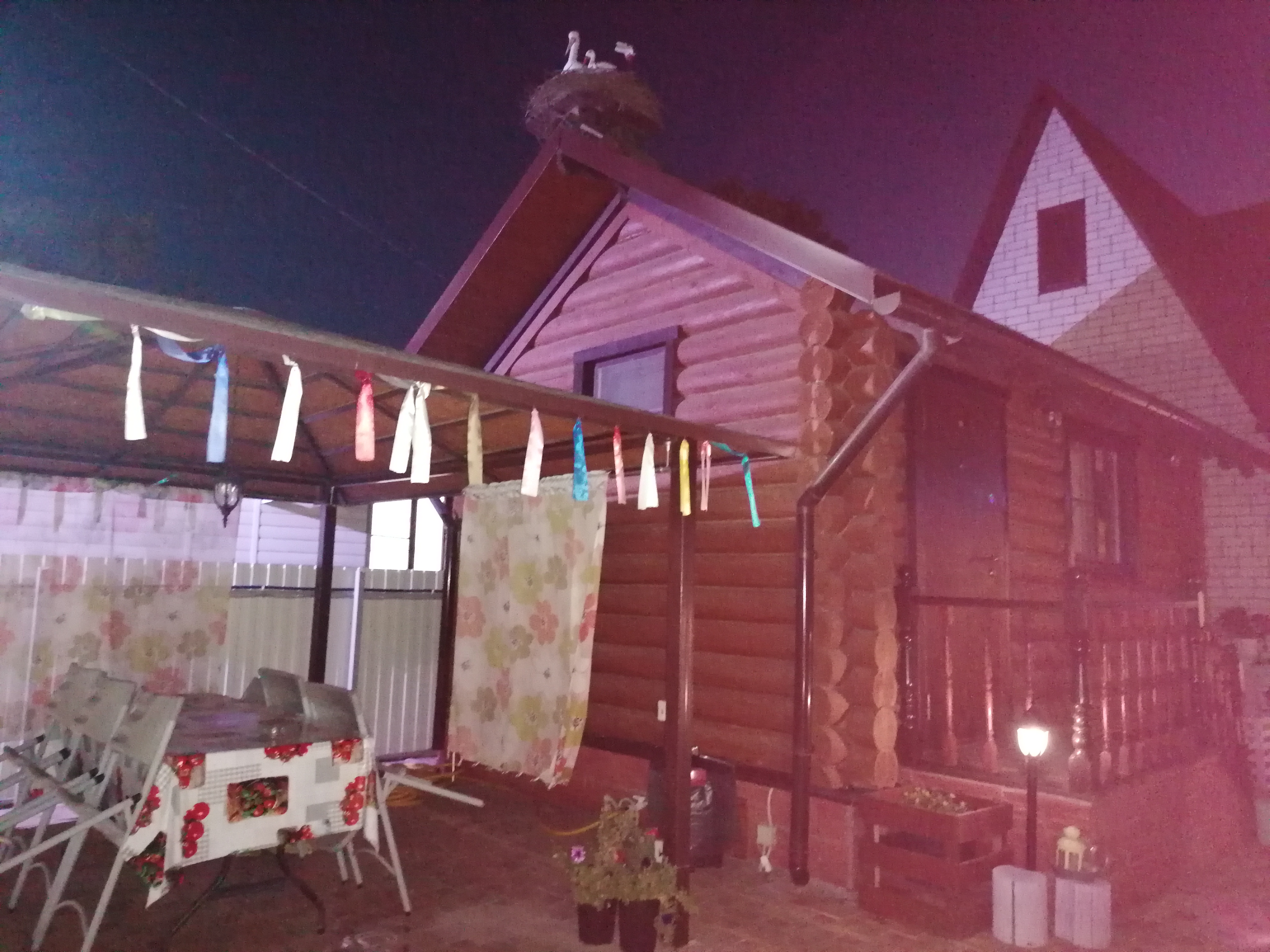 Фото Привал на перекрёстке