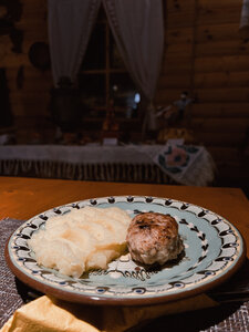 Изба (ulitsa Gagarina, 78), cafetería