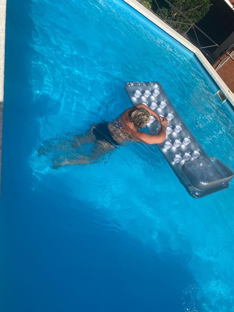 Фото Самотлорские ночи