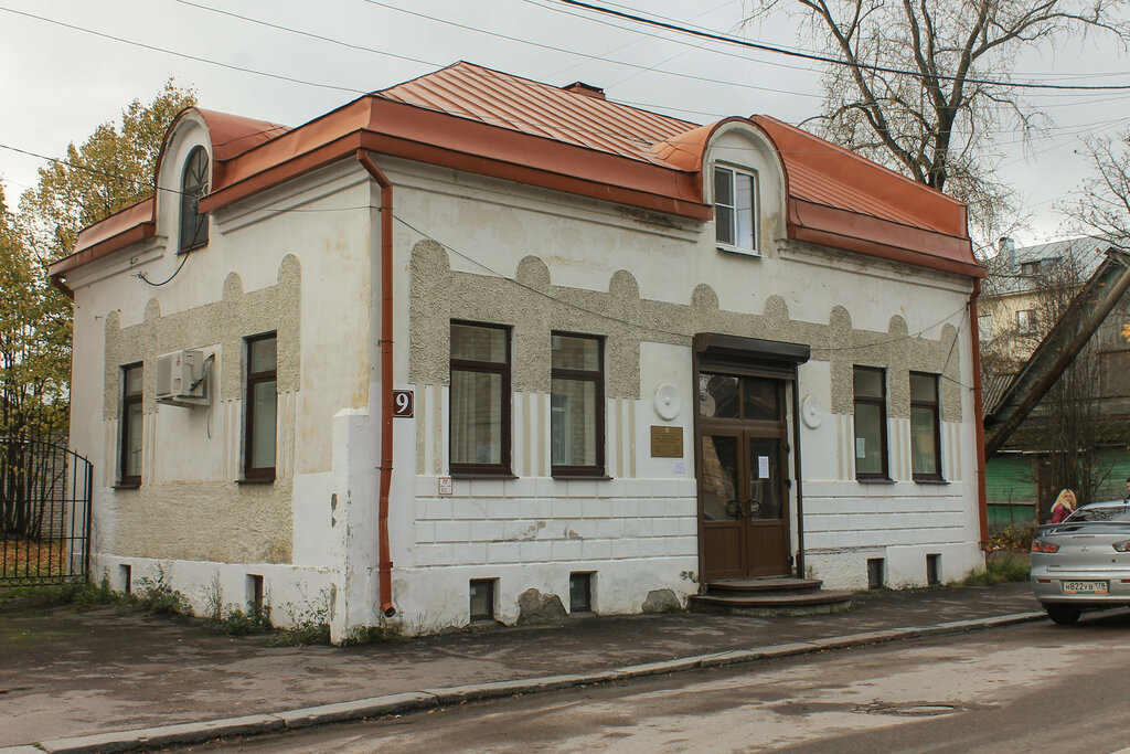 Здание Администрации города Сортавала Построено оно было еще в 1885 году по прое