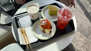 JapCake (Barklaya Street, 10), cafe