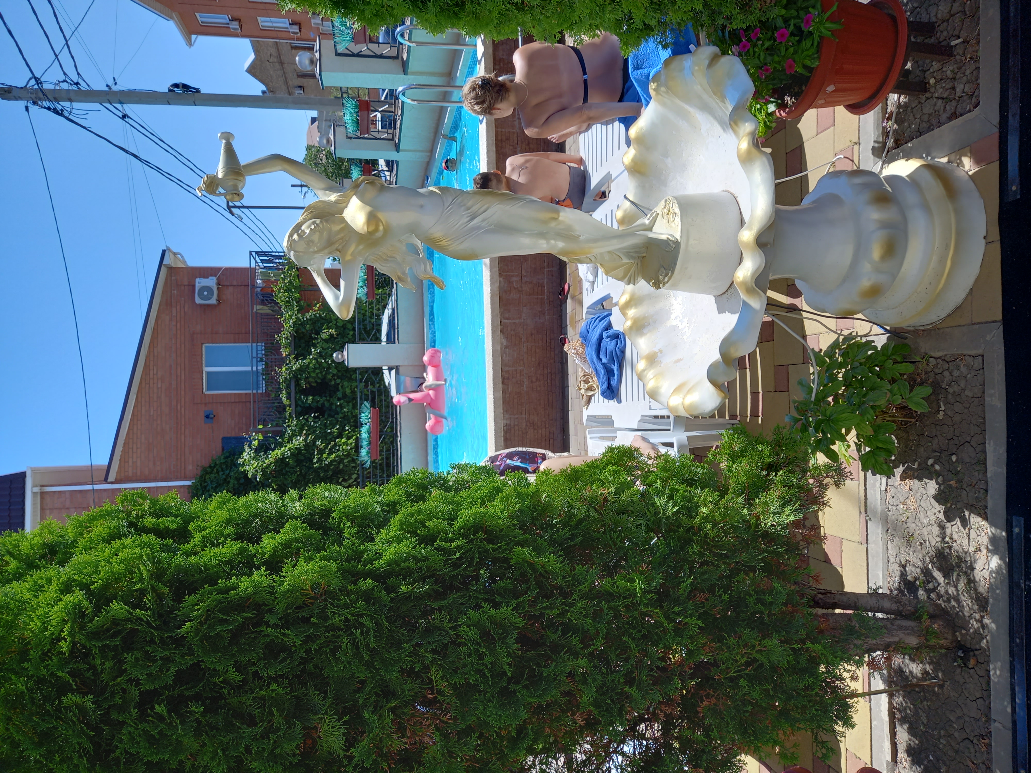 Фото Жемчужина мыса