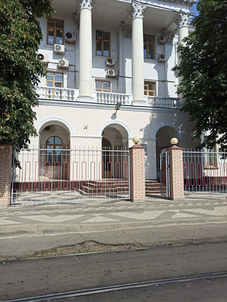 Railway passenger company РЖД, Krasnodar, photo
