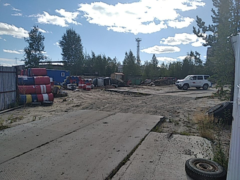 Reception of scrap metal Прием лома, Surgut, photo