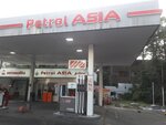 Petrol Asia (No:21А, Qazaqfılm shaǵyn aýdany), benzin istasyonu  Almatı'dan