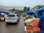 Черемушки (Cheryomushki Microdistrict, Amurskaya Street, 32А), farmers' market