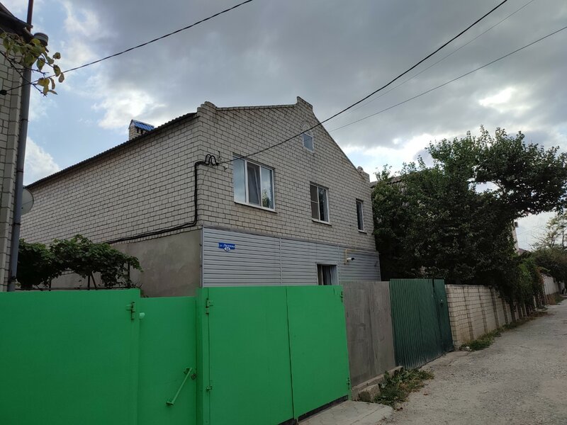 Гостевой дом на Летней 34 в Анапе