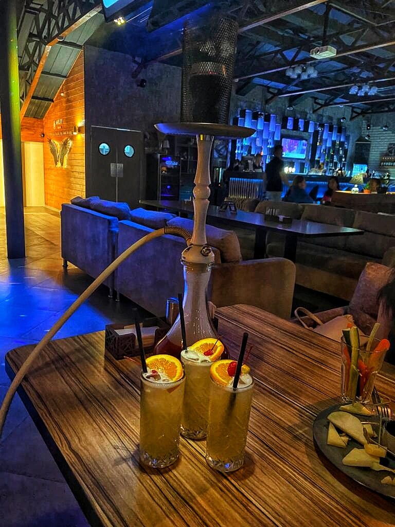 حانة، بار Milky Bar&Grill ، ، صورة