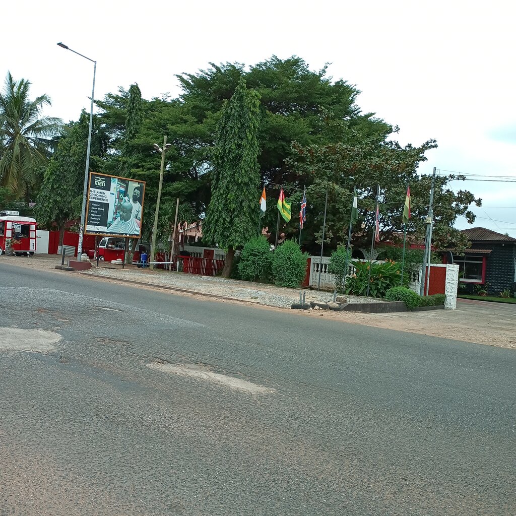 Barber shop The Xmen Grooming Experience, Accra, photo