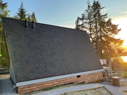 Внешний вид отеля Остров в Сортавальском муниципальном округе, фото 3