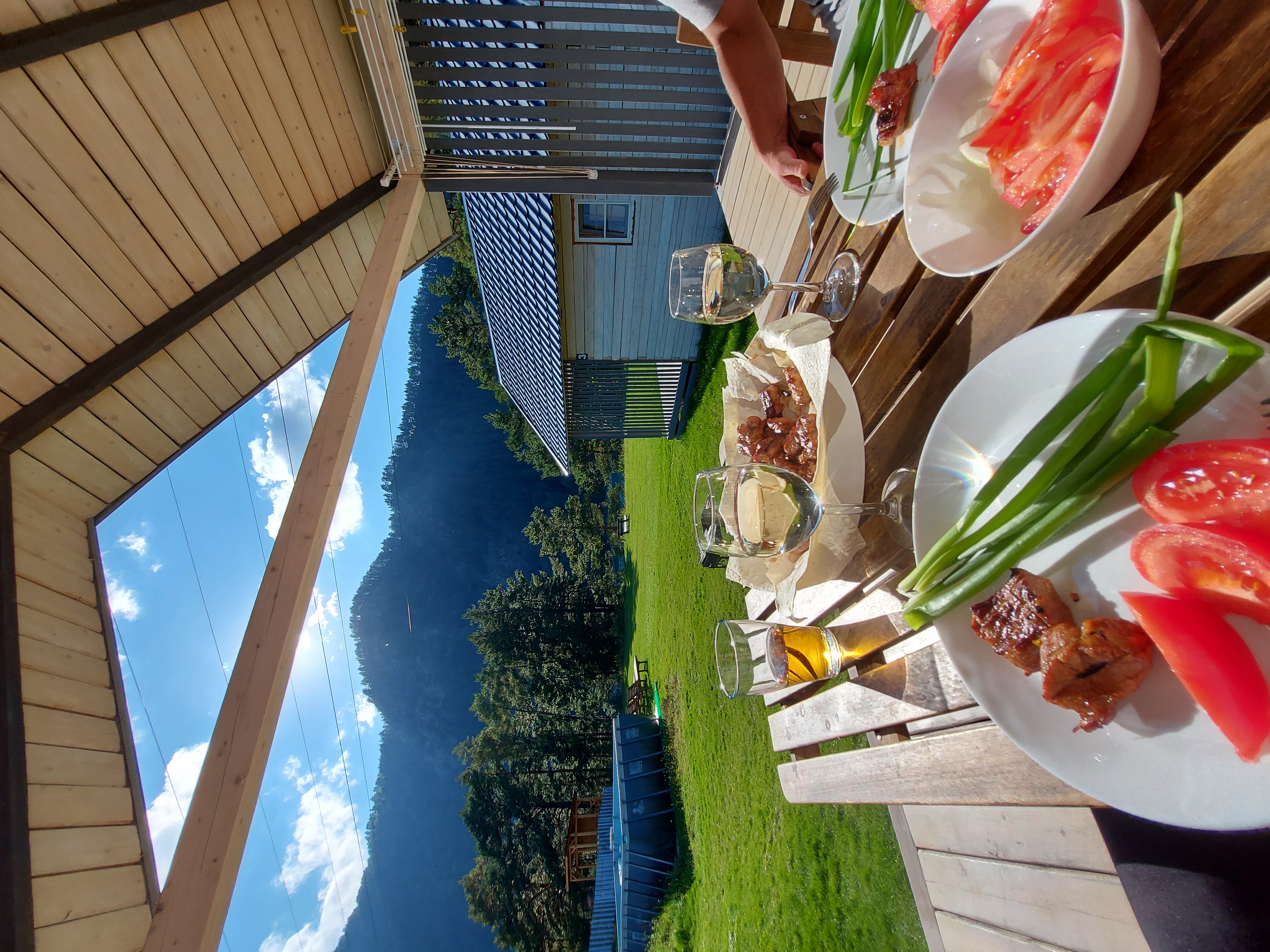 Фото Шале АйОк