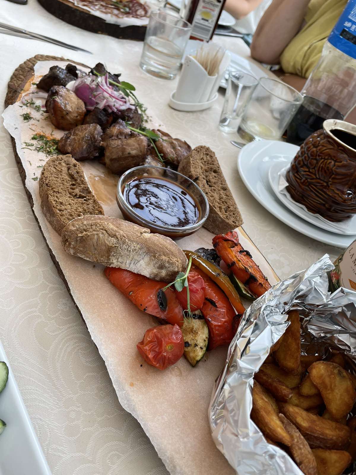 Фото Гостинично-Ресторанный комплекс Тимьян