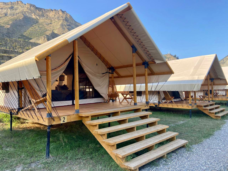 Фото Горный Ветер