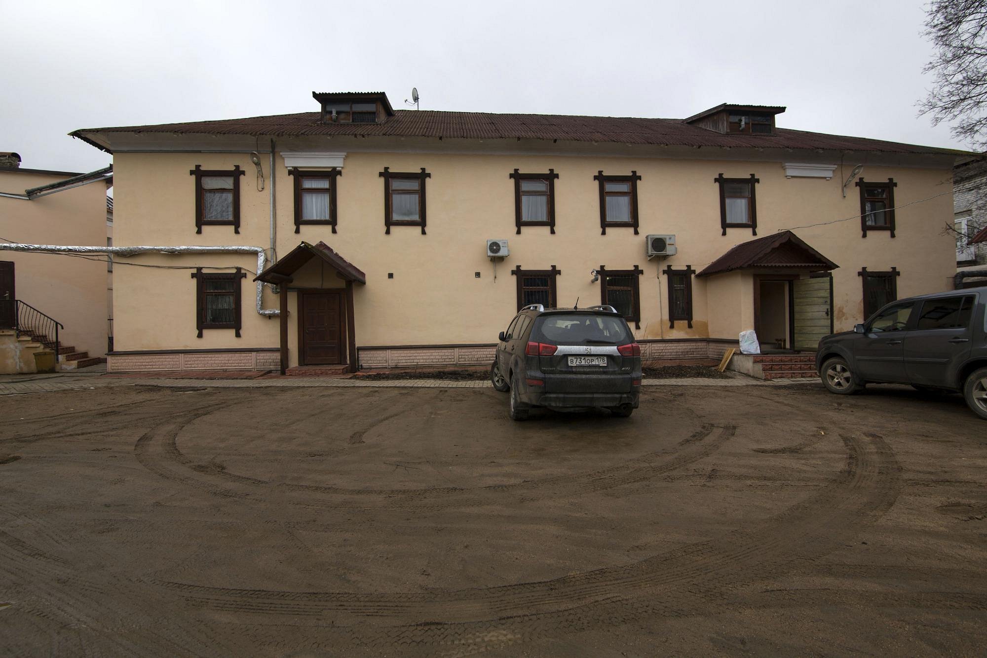 Фото Кривитеск