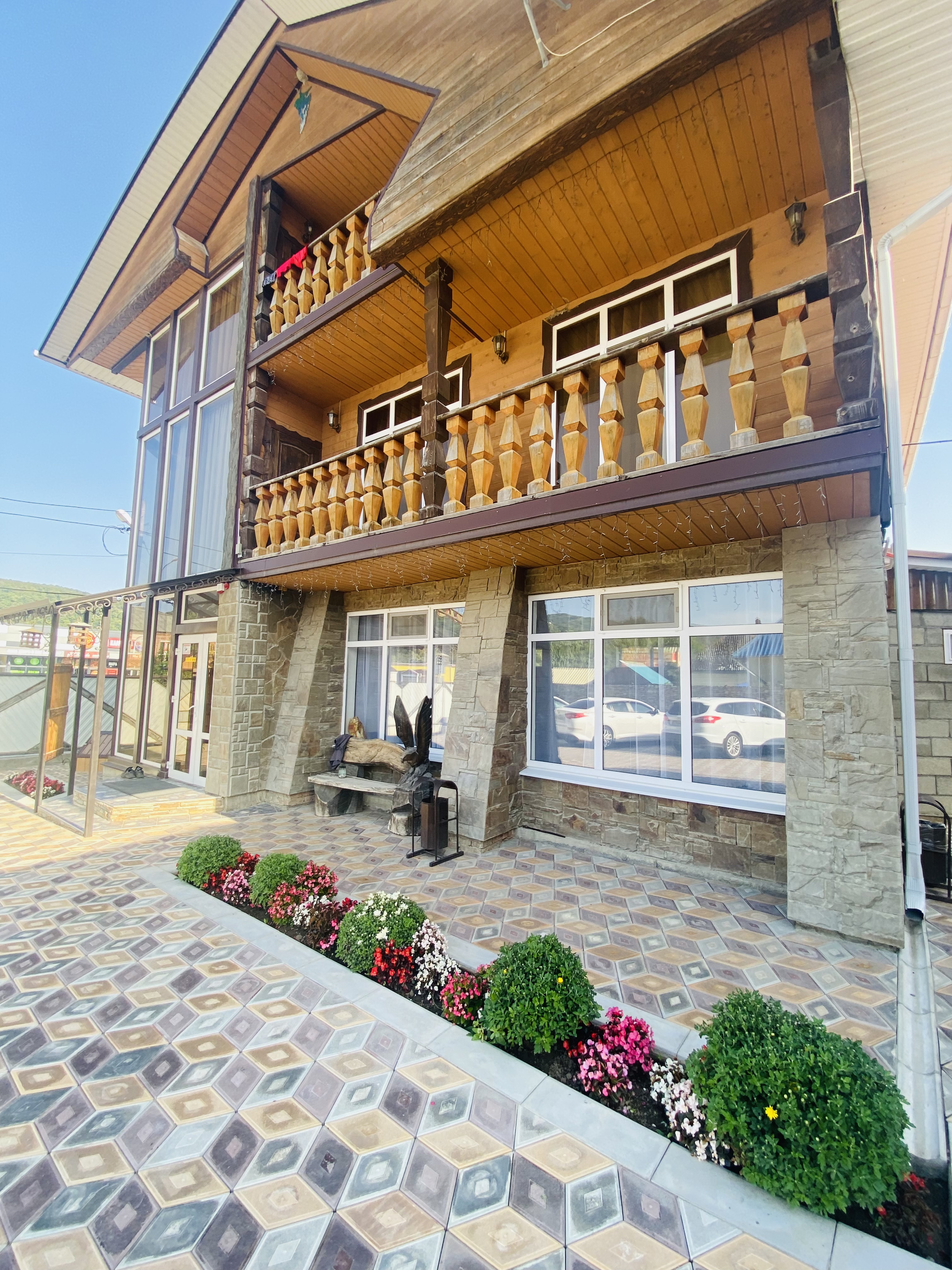 Фото Солнечный Хаджох