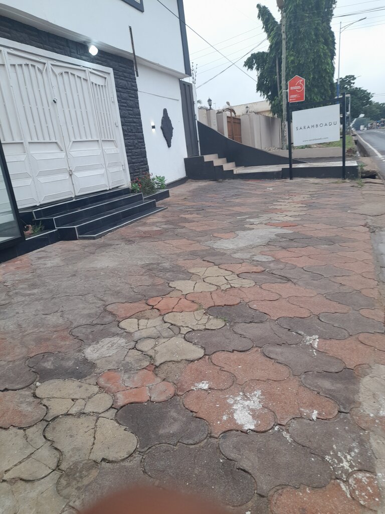 Fashion house Sarah Boadu, Accra, photo