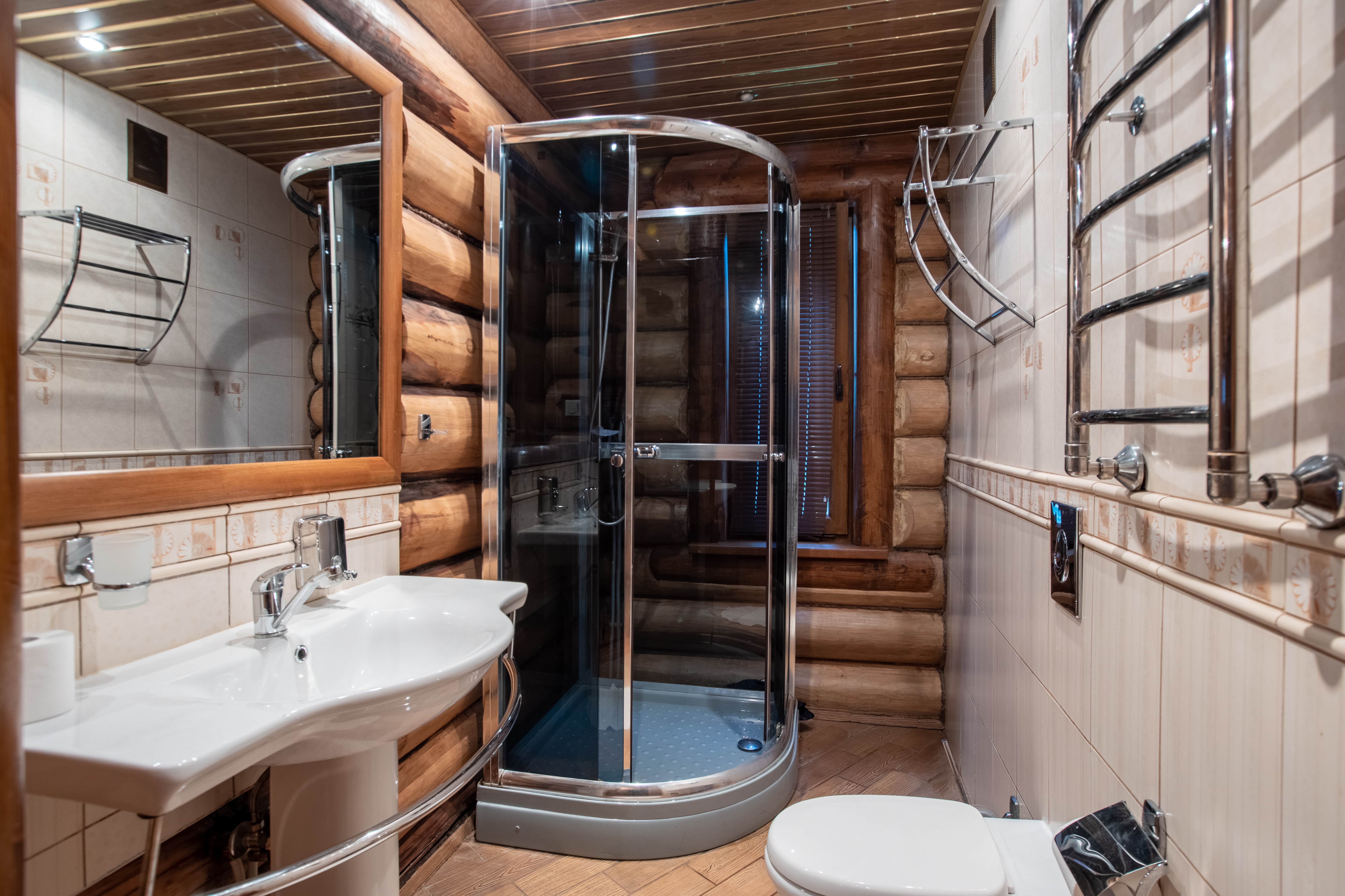 Фото Эковиладж Селигер