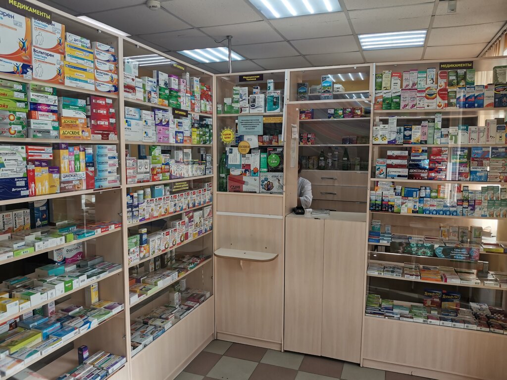 Pharmacy Аптека-А, Pskov, photo