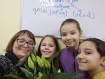 Rapid Lingva (Sudostroitelnaya Street, 3к2), foreign language courses