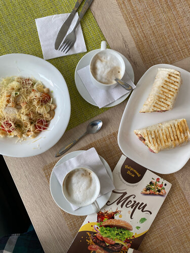 Pizzeria Delicious House, Gomel, photo