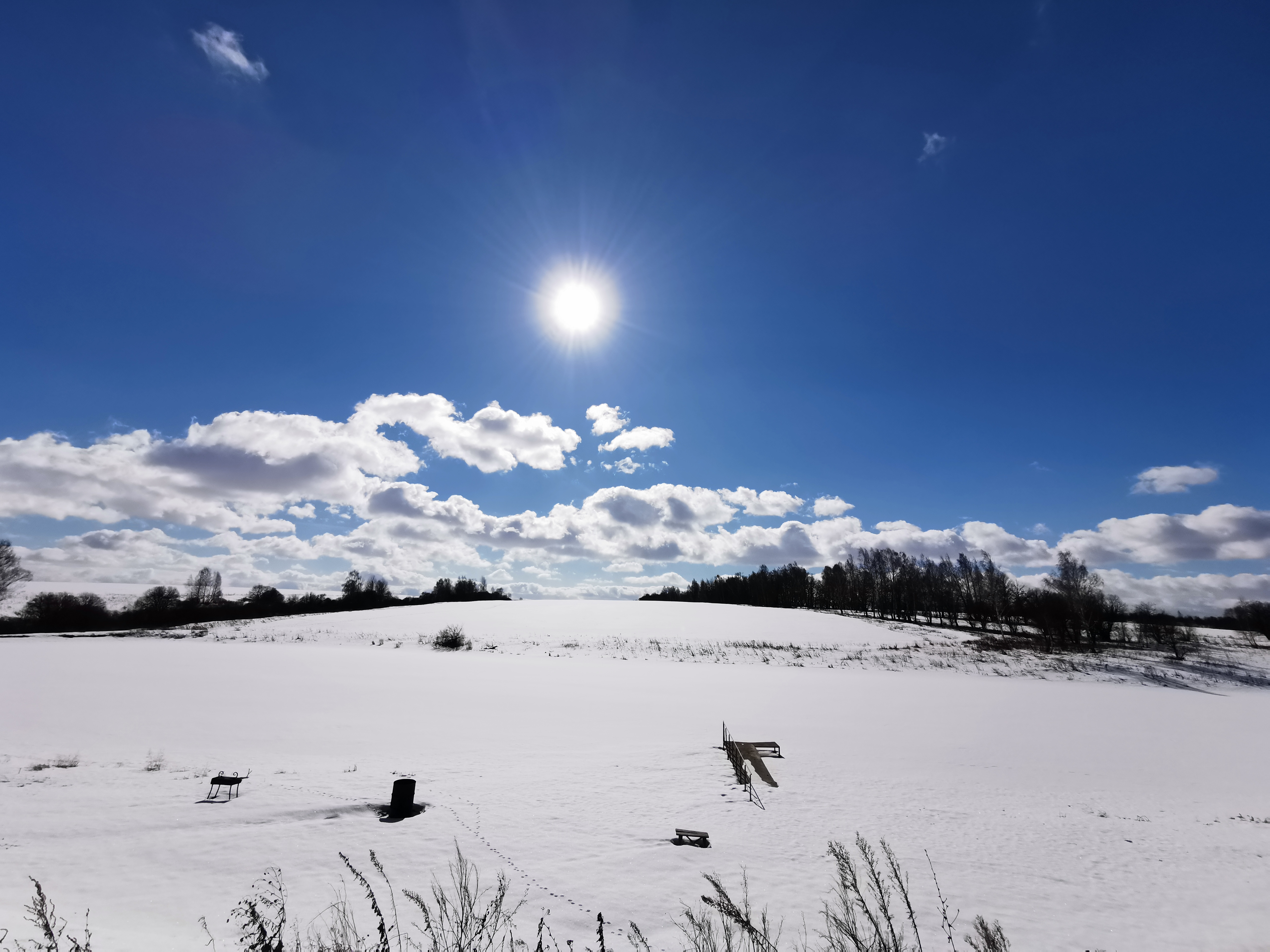 Фото Отдых у реки