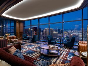 Гостиница Las Vegas Hilton at Resorts World