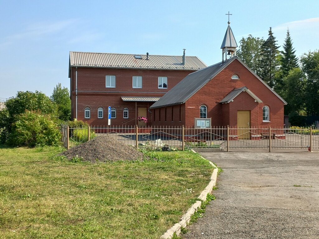 Religious organization Rimsko-Katolichesky prikhod Fatimskoy Bozhyey materi, Nizhniy Tagil, photo