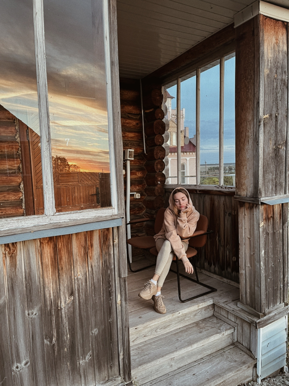 Фото Горизонт