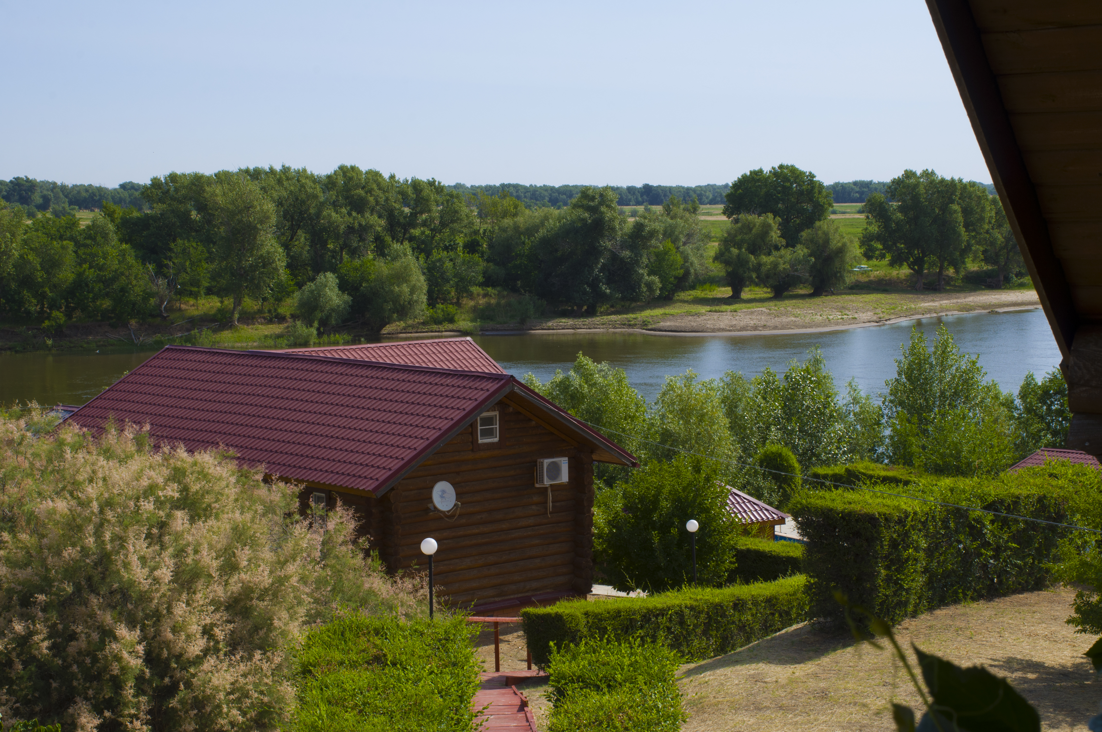 Фото Рыбацкая деревня