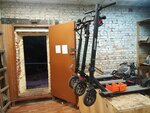 GiMScoot (Mamina-Sibiryaka Street, 2), personal electric transport repair