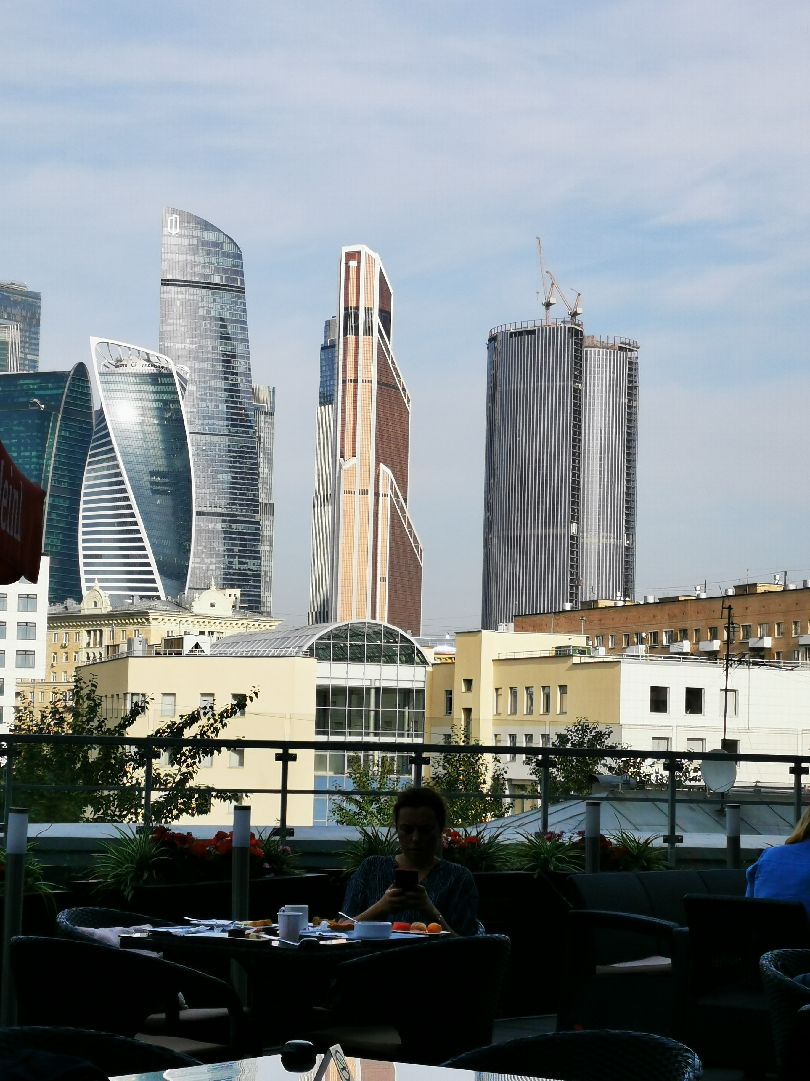 Фото Ibis Москва Киевская