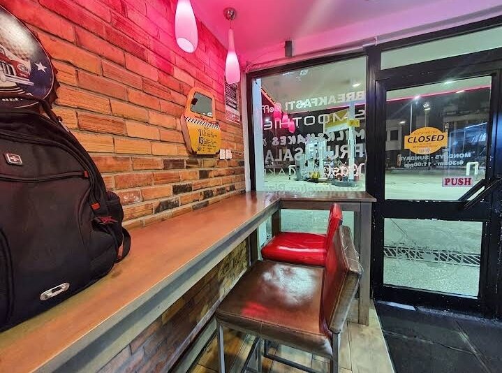 Bar, pub Star Lounge, Kumasi, photo