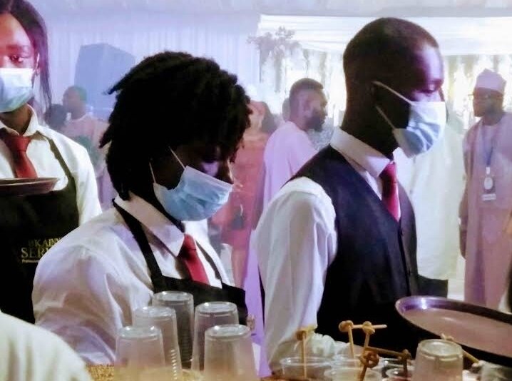 Food and lunch delivery Bkainyah services, Kumasi, photo