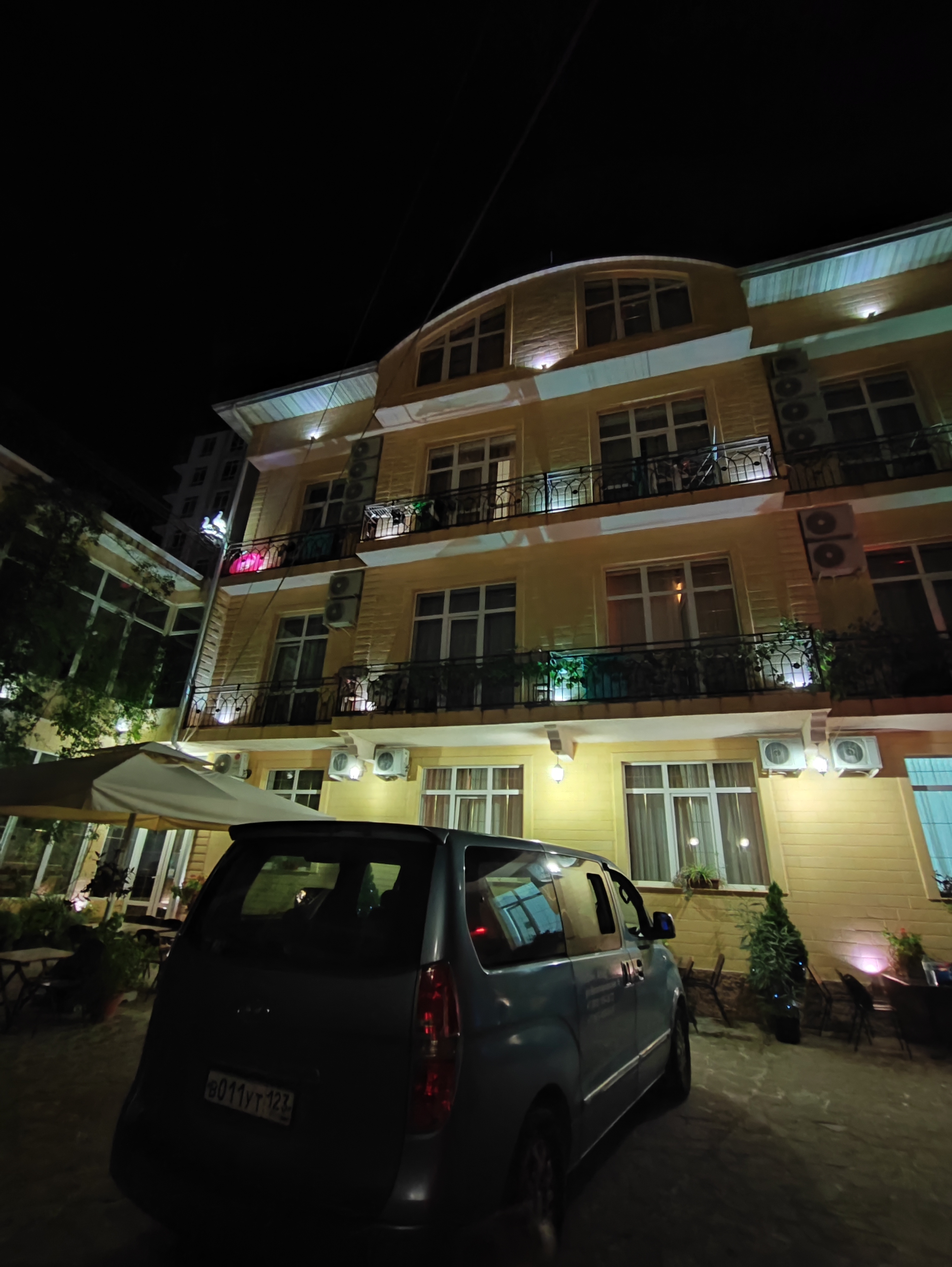 Фото Сан Сочи