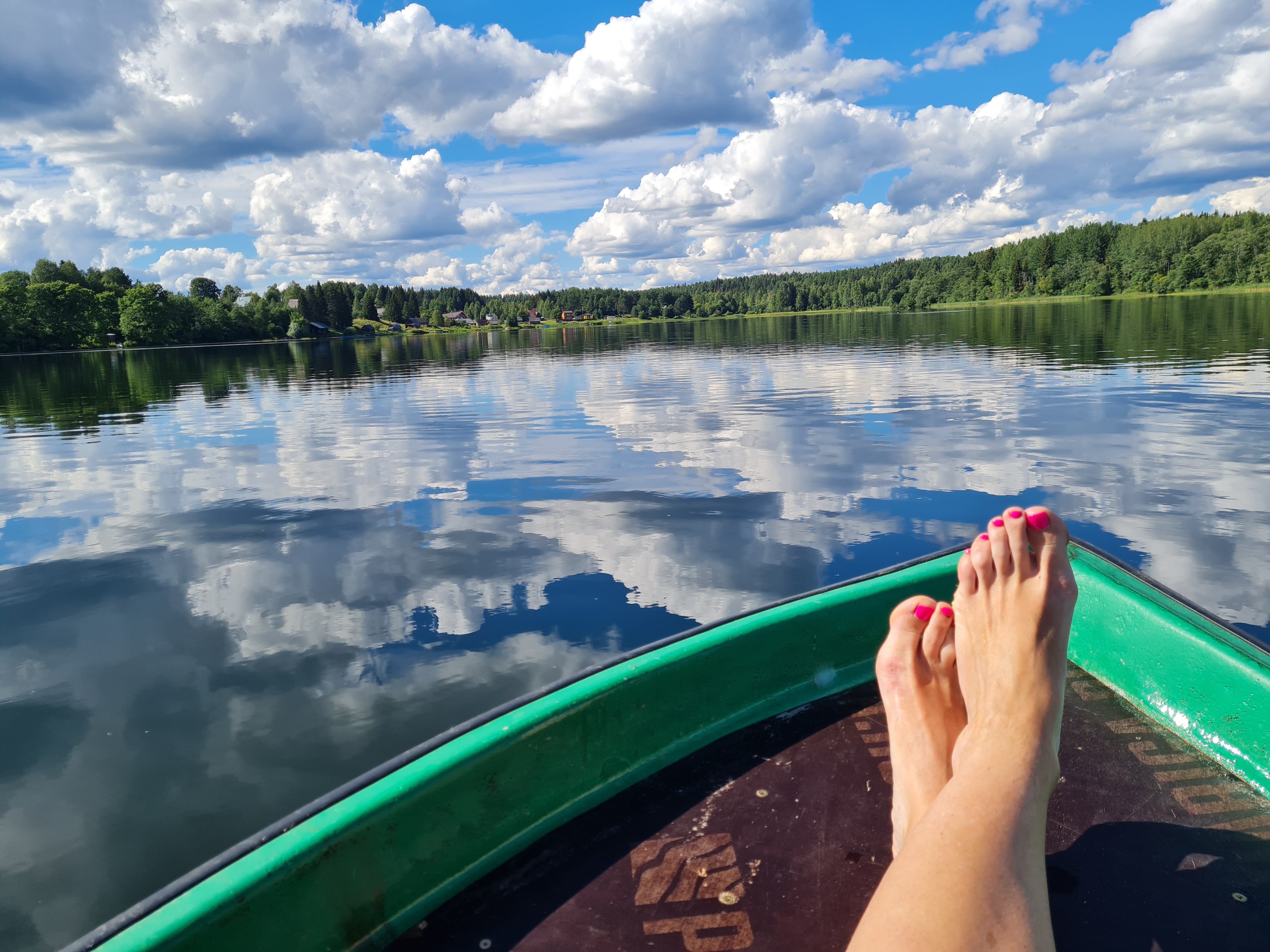 Фото Валдай Пространство мечты