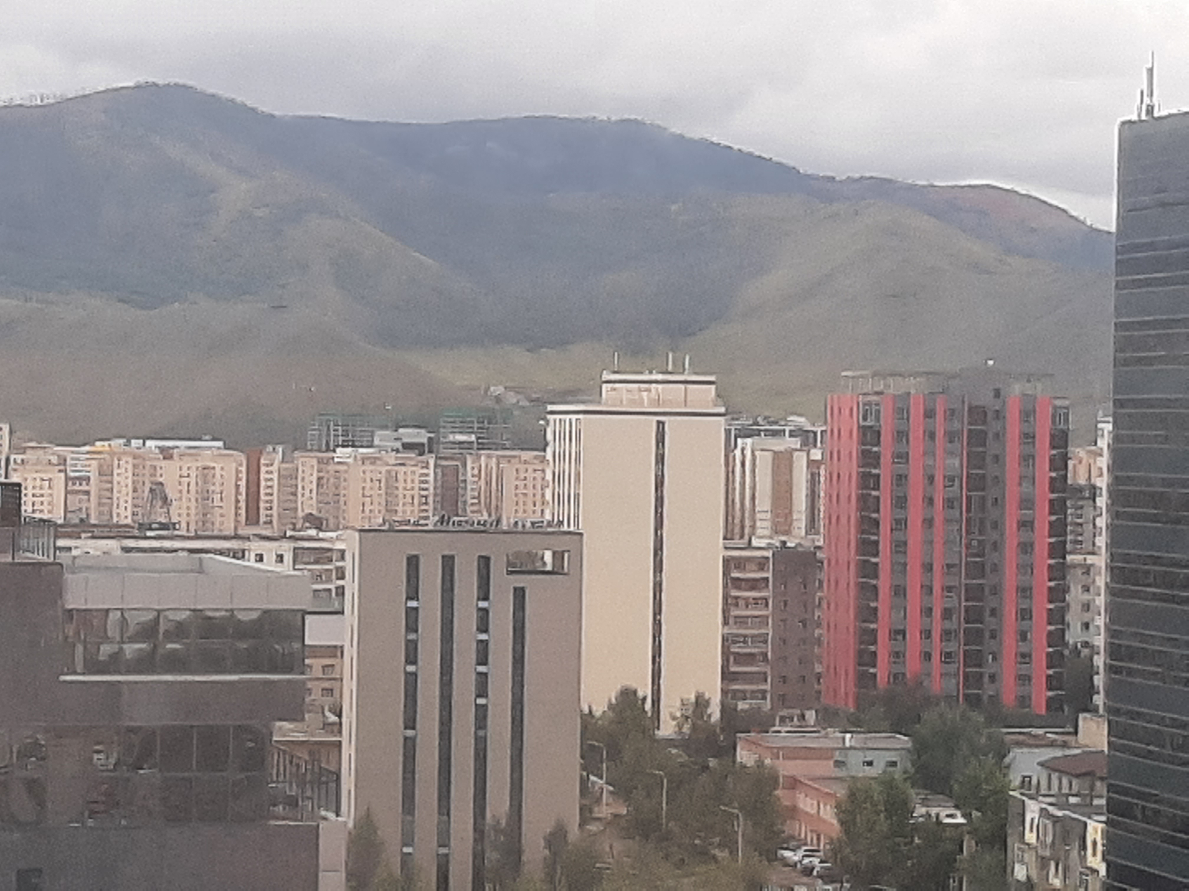 Фото Ramada by Wyndham Ulaanbaatar Citycenter